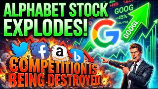 Alphabet Stock: Why Google is DESTROYING The Competition