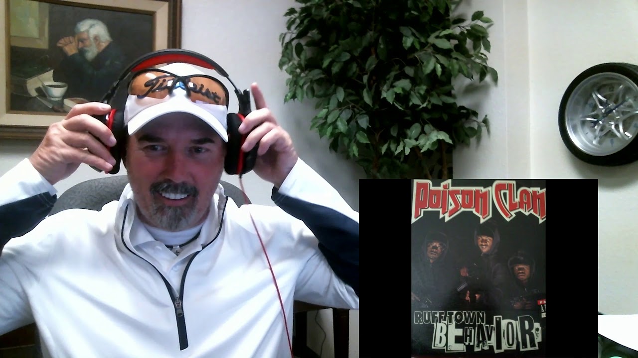 HO STORIES 1 & 2 - POISON CLAN - REACTION/SUGGESTION