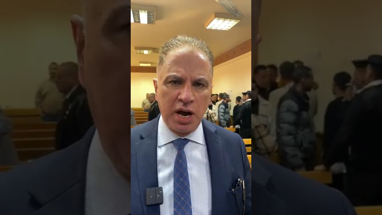 دكتور محمد الجندي محامي سارة خليفة يفجر مفاجآت مدوية