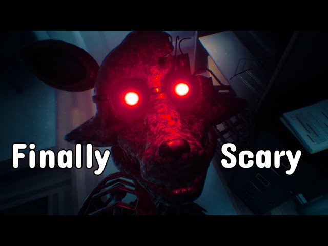 These games arent even scary., #fnaf #finenightsatfreddys #movie #gam, fnaf