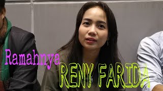 Keramahan RENY FARIDA