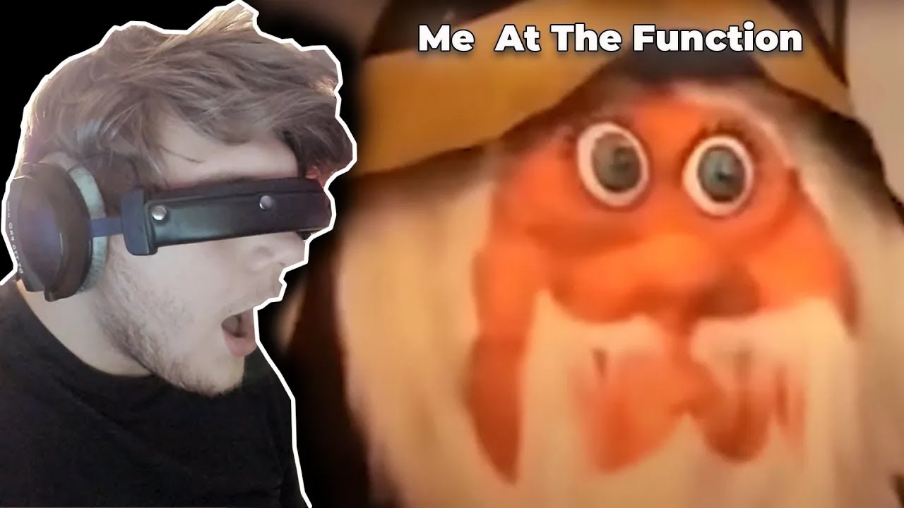 Kermt Reacts To Unusual Memes