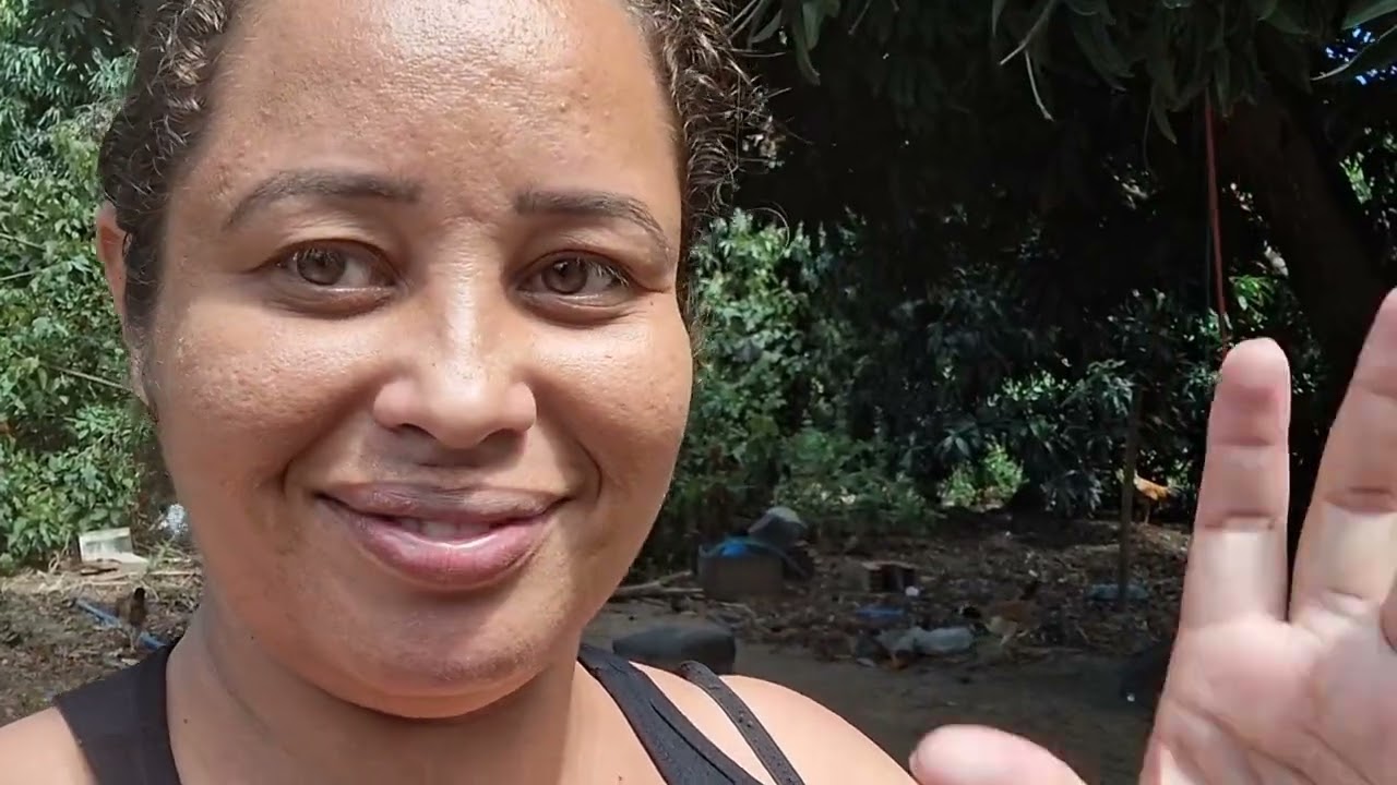 Acompanhe esse dia simples na roça