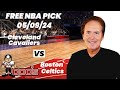 NBA Picks - Cavaliers vs Celtics Prediction, 5/9/2024 Best Bets, Odds & Betting Tips | Docs Sports