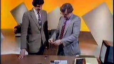 BBC The Computer Programme 1982 #01