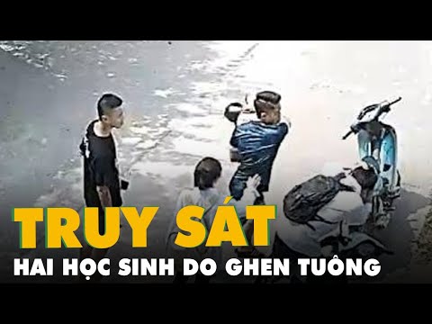 Video Công an Bắc Giang điều tra vụ truy sát hai học sinh do... - youtube