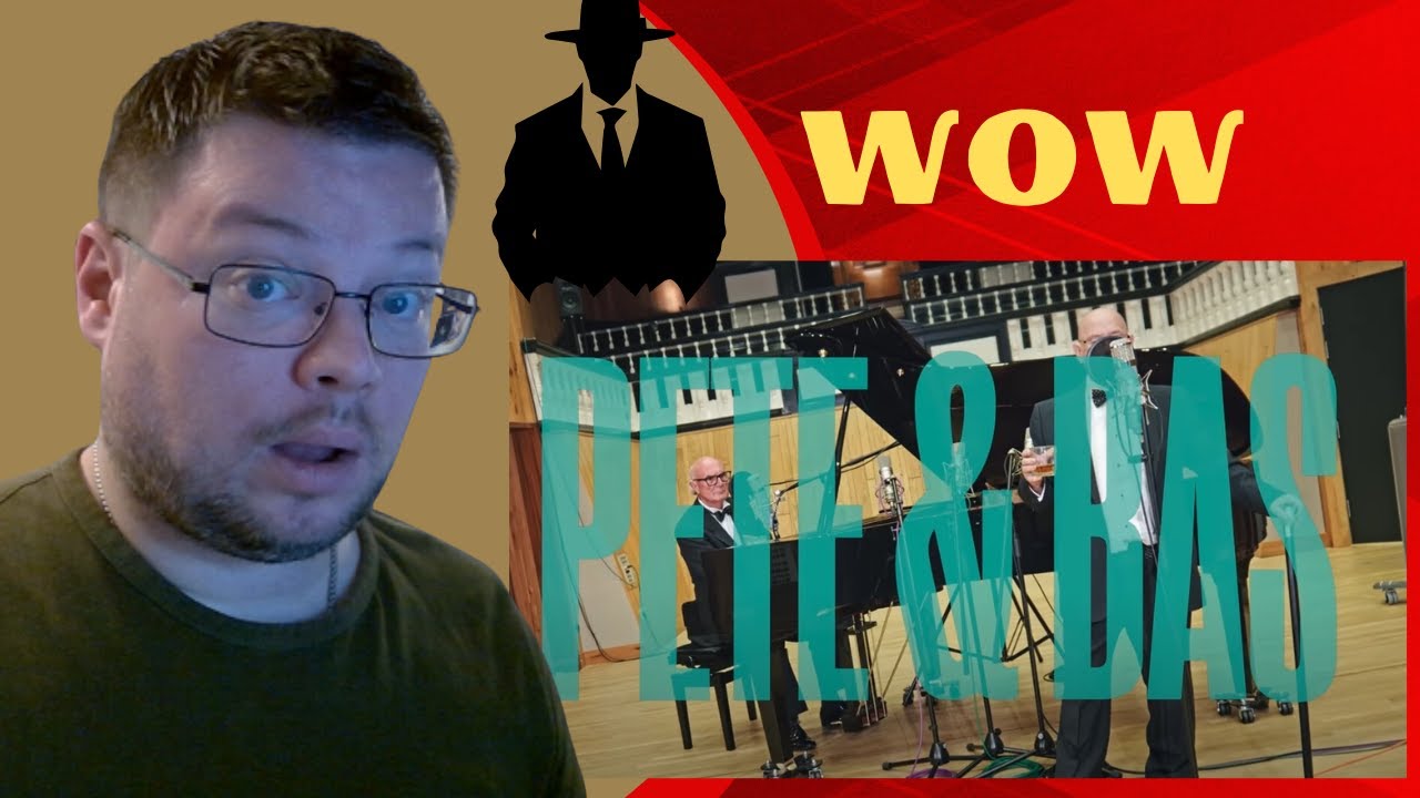 RESPECT - Pete & Bas - Action Man (FIRST EVERY REACTION!!!) OG'S GOT THE FLOWS AND BARS!