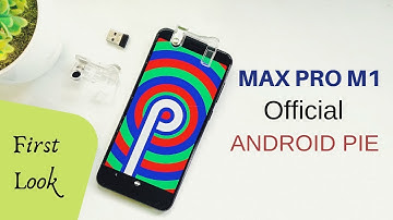 ASUS Max Pro M1 Official Android PIE Update | April 2019 | Kya naya hai?