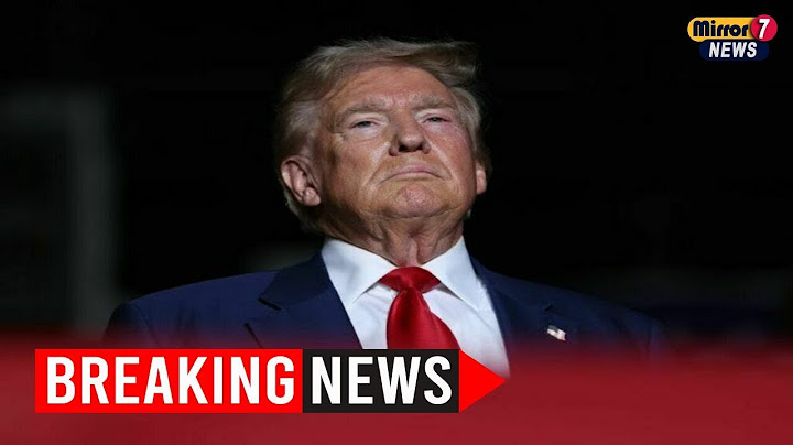 Trump Safe After Shooting Incident at Florida Golf Course