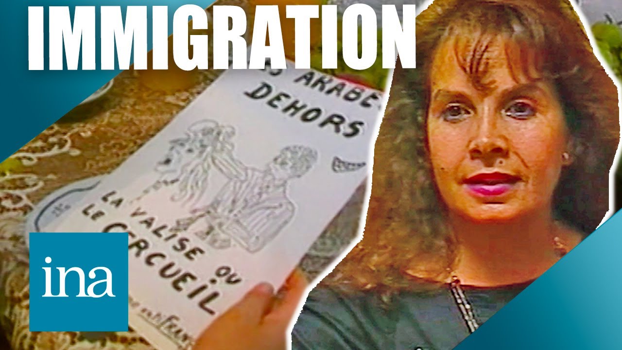 Immigration maghrébine et idées reçues en 1988 | INA Société
