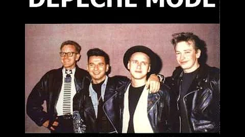 Depeche Mode - Enjoy The Silence (World Violation Tour Live at Wembley Arena London 19.11.1990)