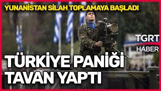 Yunanistan Türkiye'ye Karşı Silahlanıyor! - Tuna Öztunç İle Dünyada Bugün