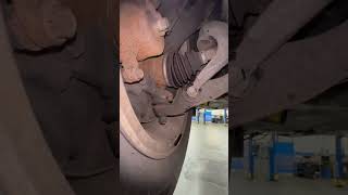 How to check your ball joints #honda #acura #civic #accord #crv
