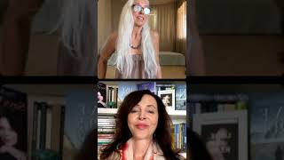 Discussion with Ora Nadrich PART 1 in English