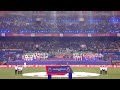 AR Rehman Singing National Anthem Of India Hero ISL Football Mp3 Song
