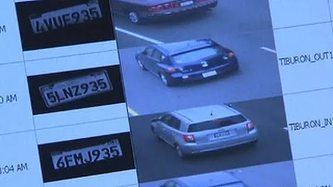 Are license plate scanners an invasion of privacy?