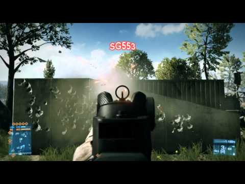 battlefield 3 gadget guide