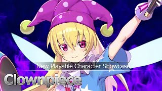 Valkyrie of Phantasm: Clownpiece Now Playable!