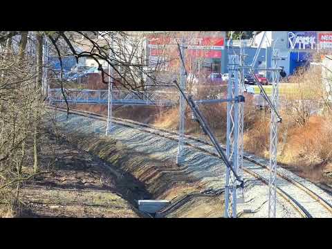 Remont linii kolejowej 190 / Cieszyn