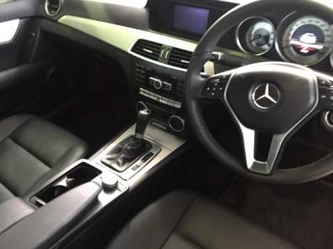 2013 Mercedes Benz C Class C200 Be Avantgarde Auto Auto For Sale On Auto Trader South Africa