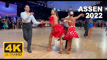 Cha Cha | Dutch Open Team Match, ASSEN 2022