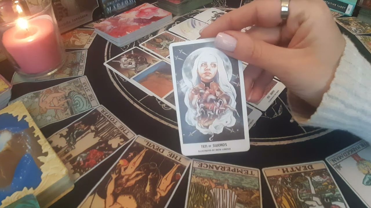 Какво мисли ТОЙ? Намерения и действия! 🔥 ❤️ 🔥 Таро с Ники ❤️ 💯 🔥