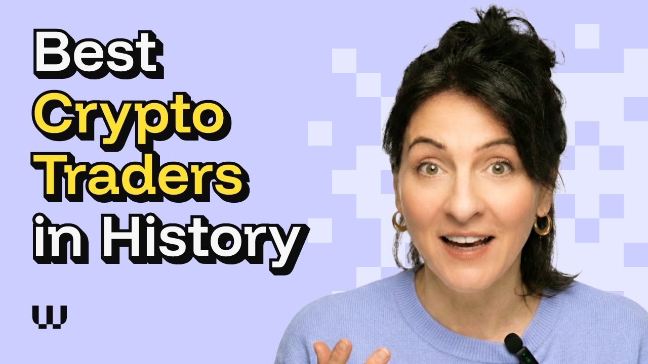 12 Best Crypto Traders in History | Webopedia