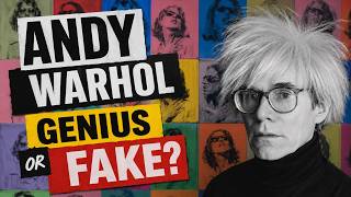 Andy Warhol - Neurodiverse Pioneer of Pop Art? Biographical Documentary