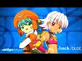 「NEW WORLD」 .hack//dusk 黄昏の腕輪伝説 OPテーマ CREDITLESS .hack//Tasogare no Udewa Densetsu - OPENING TVアニメ