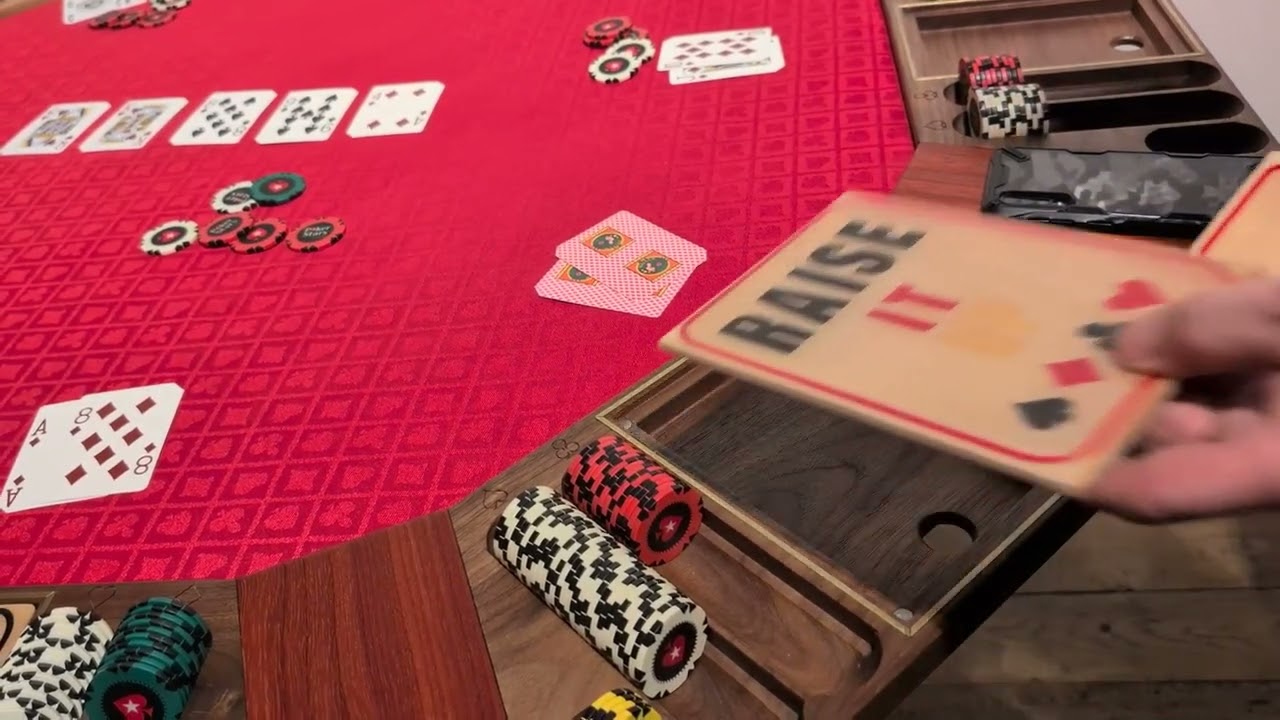 Elite8 Poker Table Name Plate Exchange