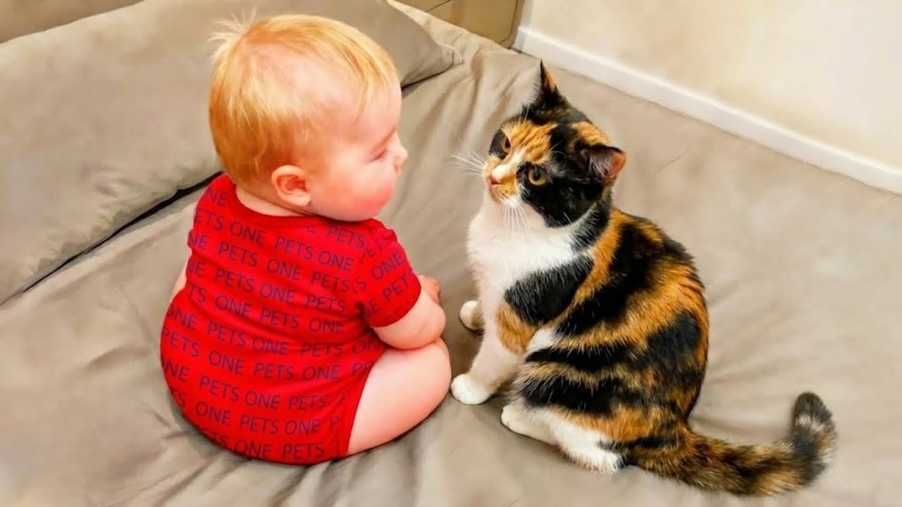 Best Funny Baby Videos of the Month 😂 | Try Not To Laugh