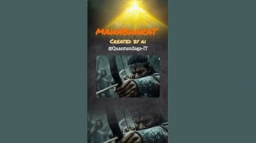Epic Mahabharat Transformation Using 7+ AI Tools | Revolutionizing Mythology with Technology! 🇮🇳✨