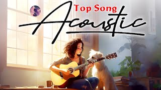 Best English Acoustic Love Songs Playlist 2024 🌻 Soft Acoustic Cover Of Popular Love Songs 🌻 screenshot 4