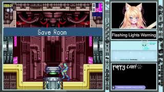 Metroid Fusion Door Lock Randomizer - VODs screenshot 1