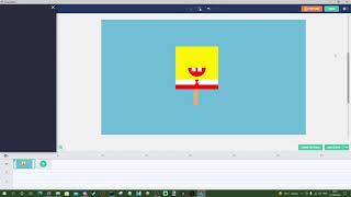 Recreating The SpongeBob Popsicle In GoAnimate