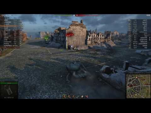 WoT Max - Xeon E5450 3780 MHz + GTX 960 4Gb