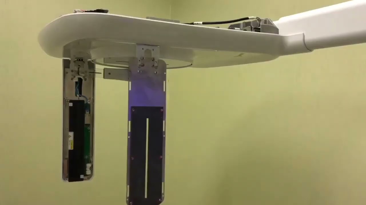 RAYSCAN Alpha New 3D CBCT -  Settingwizard