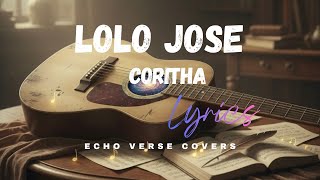 Lolo Jose - Coritha Echo Verse Covers