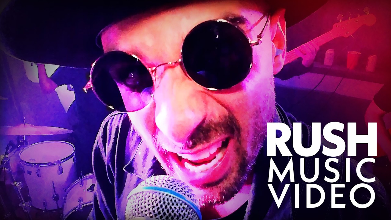 YouTube에서 Tony Salomone - Rush (Official Music Video) 보기 YouTube에서 Tony Salomone - Rush (Official Music Video) 보기