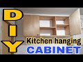 Paano Gumawa ng Hanging Cabinet |DIY Kitchen Hanging Cabinet | Kitchen Cabinet | Shout Out