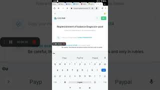 bizcoin.space rub coin mining app new app screenshot 4