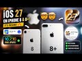 iOS 16.7.16 Update on iPhone 8 Plus – Important Security Fix You Should Install!