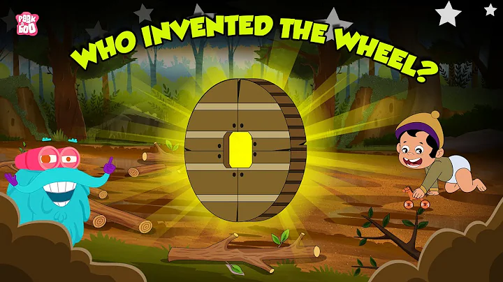 Invention of Wheel | Who Invented Wheel? | History and Evolution of the Wheel | Dr. Binocs Show