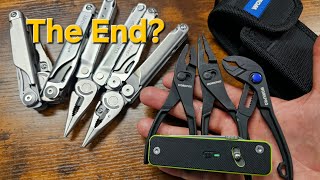 These Pocket Pliers Change Everything! (Are Multitools Obsolete?)