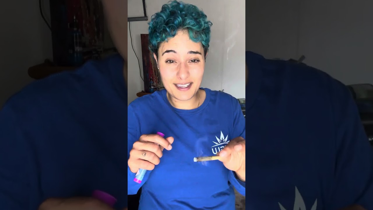 Brand Review: Alien Rock Candy PreRoll by Dutch Botanicals