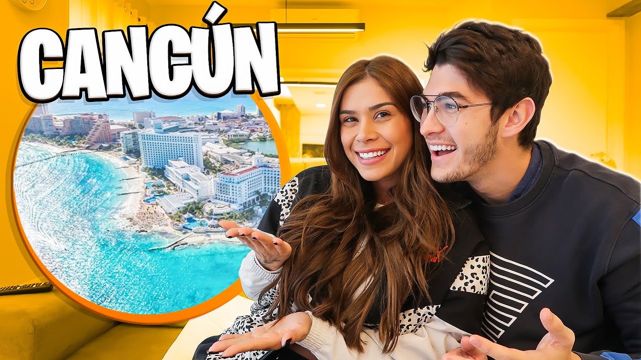 ESTAMOS INDO VIAJAR PARA FORA DO PAÍS!!