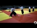 Examen ceinture noire passage de grade akido  section el jadida