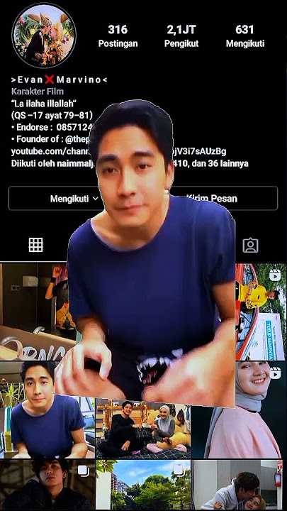 #evanmarvino #fyp #evanmarvino04