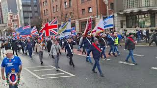 Cloughfern Young Conquerors Flute Band 29/11/25