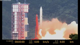 Epsilon-6 launches RAISE-3, QPS-SAR-3 and QPS-SAR-4